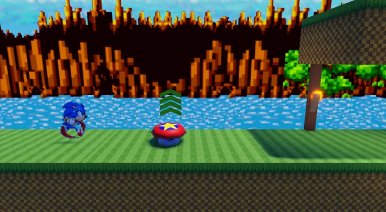 Sonic Infinite Runner ekran görüntüsü