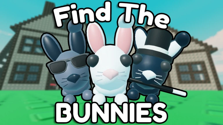 Find the Bunnies 🐰 [84] ekran görüntüsü
