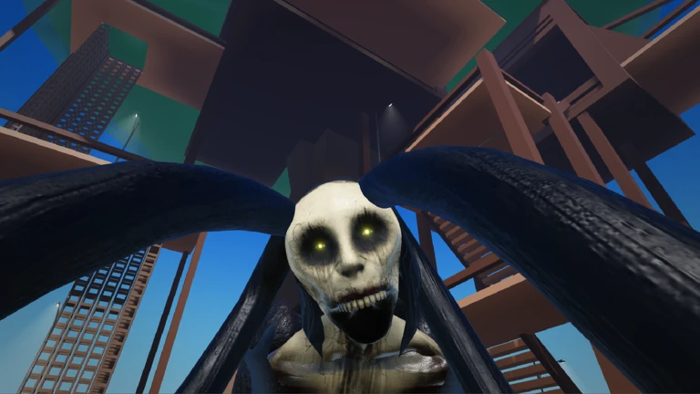 Rin Test The Mimic ekran görüntüsü
