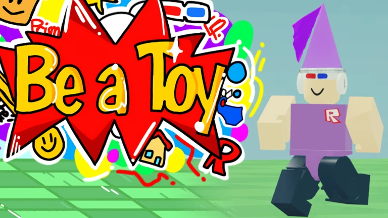 Be a Toy! ekran görüntüsü