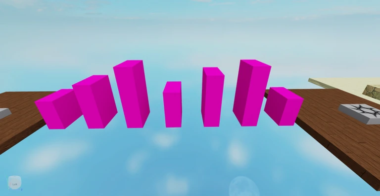 obby (play) ekran görüntüsü