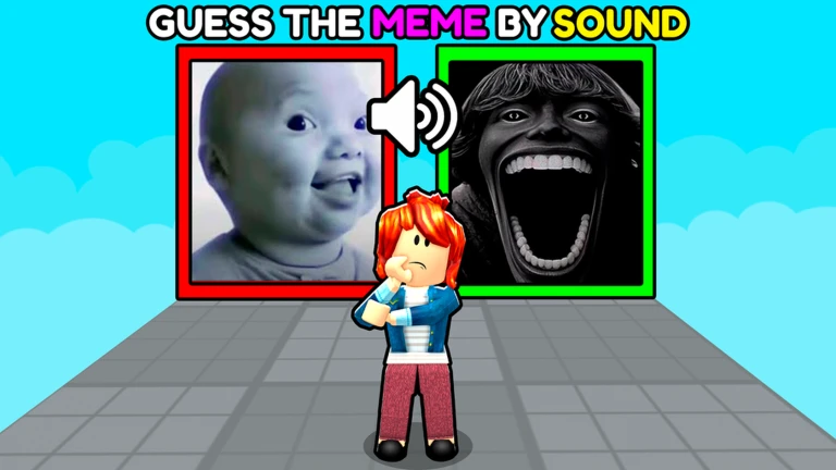 Guess Meme By Sound! ekran görüntüsü