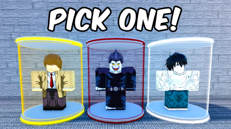 Death Note Tycoon ekran görüntüsü
