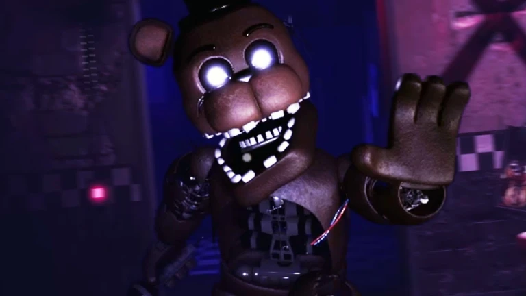 Fnaf Roleplay ekran görüntüsü