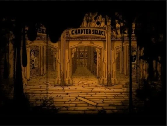 Dark Corridors: A BENDY RP (FAN REMAKE) ekran görüntüsü