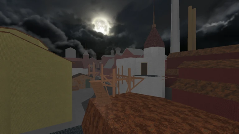 Ravenholm ekran görüntüsü