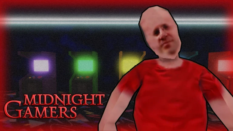 Midnight Gamers [HORROR] ekran görüntüsü