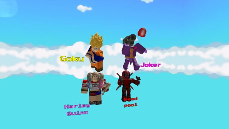 SuperHero Tycoon [NEW] ekran görüntüsü