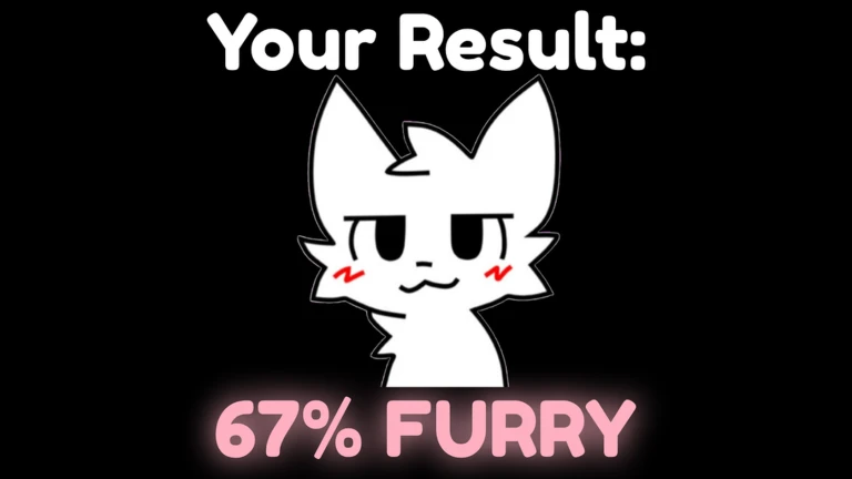 🐾 Furry Quiz ekran görüntüsü