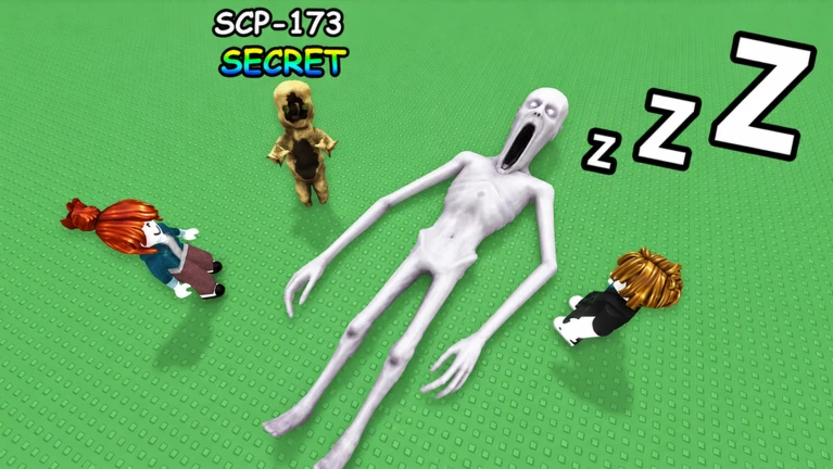 Dont Steal SCP Monsters ekran görüntüsü
