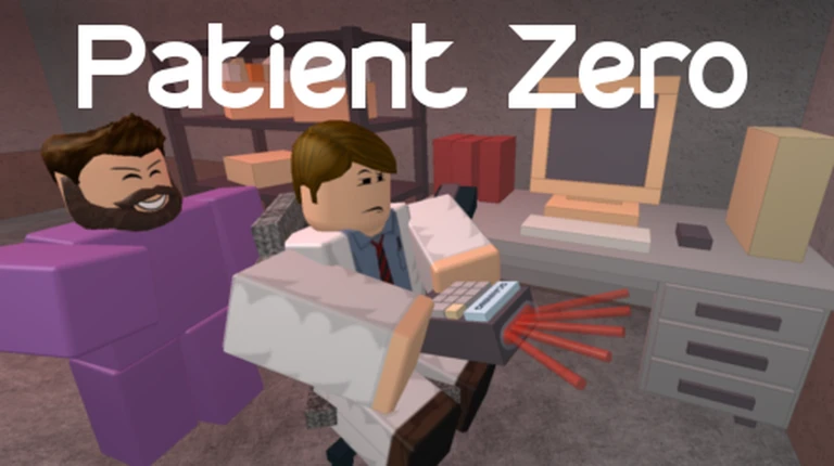 Patient Zero ekran görüntüsü