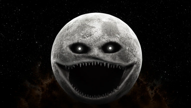 [PROXIMA!] The Moon Wakes Up ekran görüntüsü