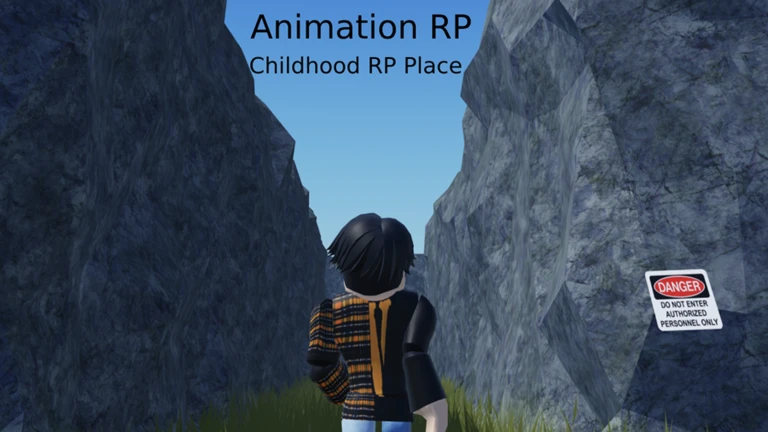 Animation RP/Childhood RP Place (Rain) ekran görüntüsü