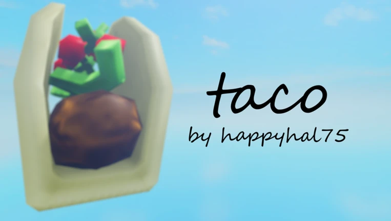 taco ekran görüntüsü