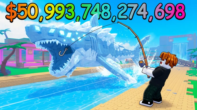 Catch a Fish 🐟 ekran görüntüsü