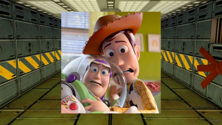 🚪Survive TOY STORY 5 In Area 51 🔦 ekran görüntüsü