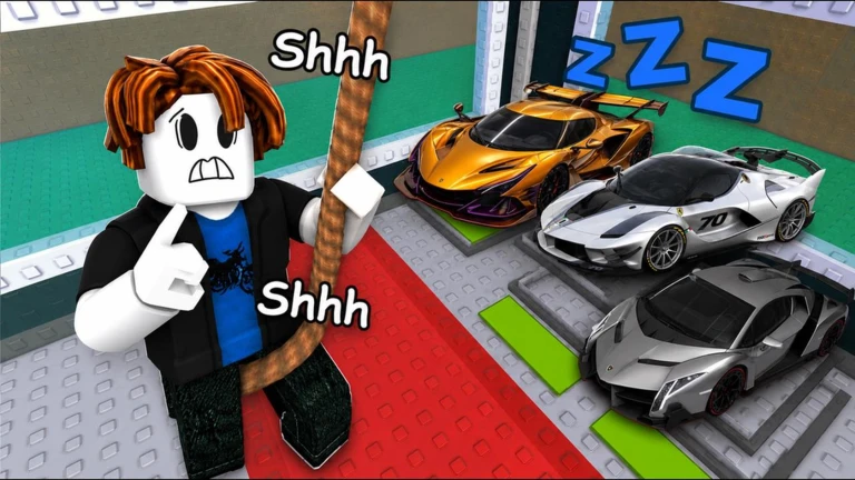 [WORLDS🌏] Steal From Cars! ekran görüntüsü