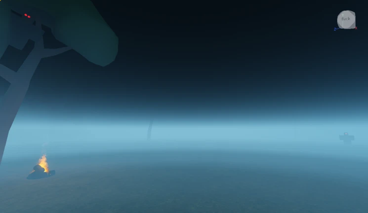 Foggy Forest ekran görüntüsü