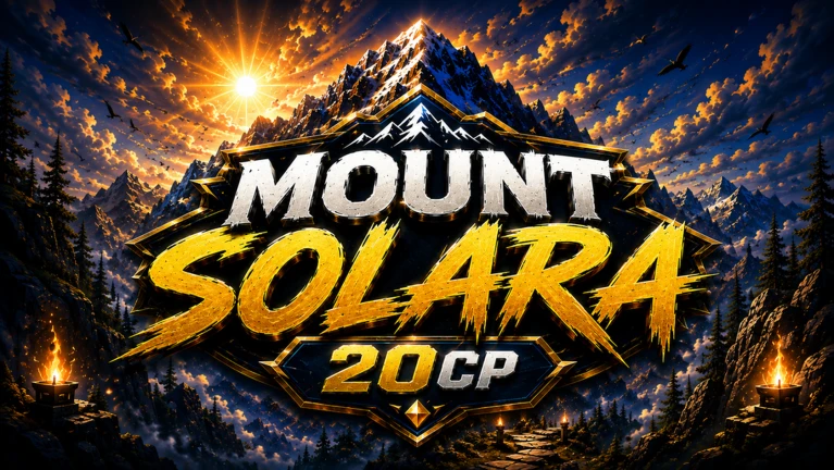 [NEW RELEASE] MOUNT SOLARA  ekran görüntüsü