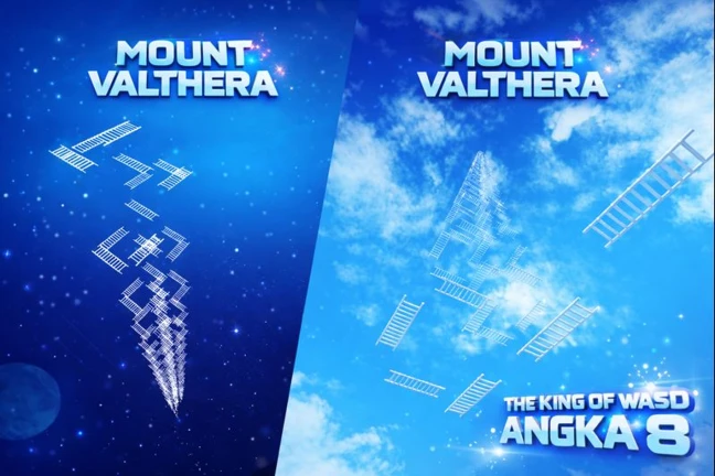 [WASD 8] [X1000] Mount Valthera ekran görüntüsü