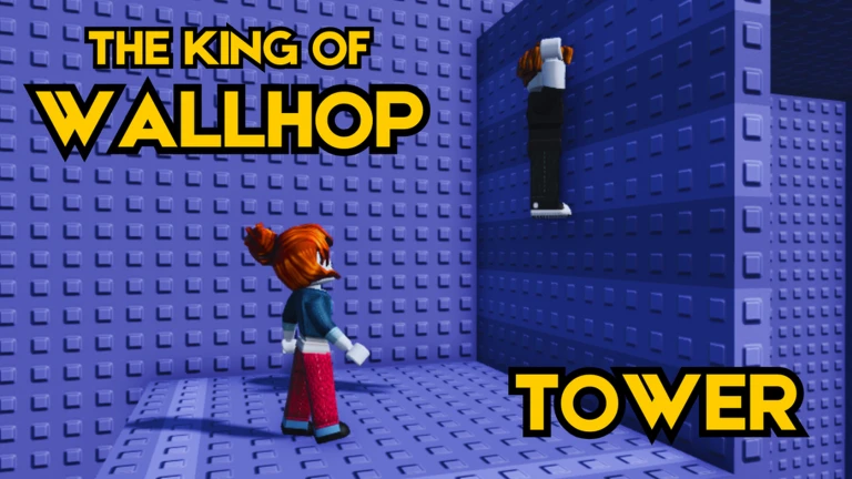 The King of Wall Hop Tower ekran görüntüsü