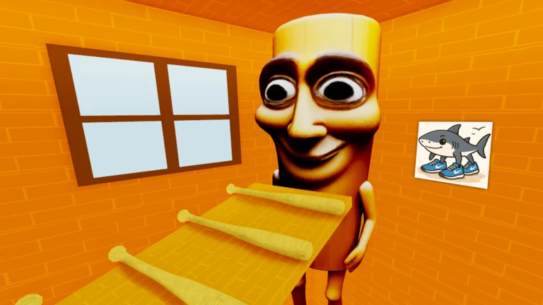 Italian Brainrot Obby ekran görüntüsü
