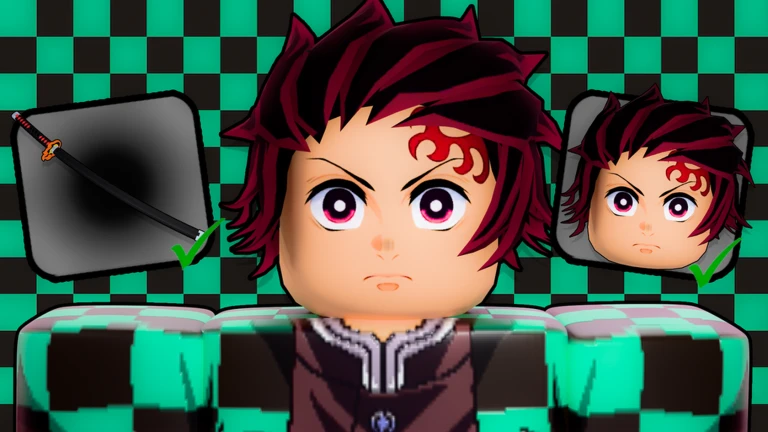 DEMON SLAYER OUTFITS ekran görüntüsü