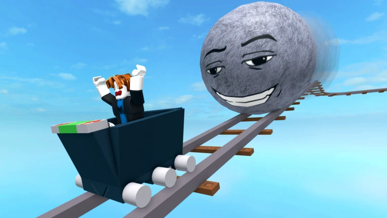Impossible Cart Ride Of Doom 💀 ekran görüntüsü