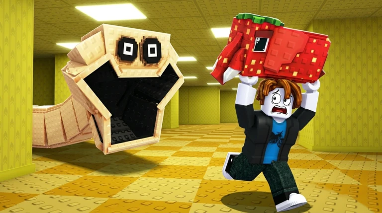 Escape Worm for Brainrots ekran görüntüsü