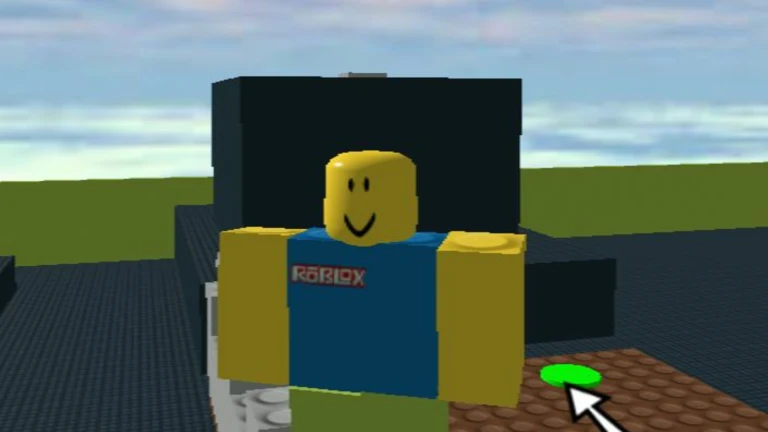 Old Roblox! ekran görüntüsü