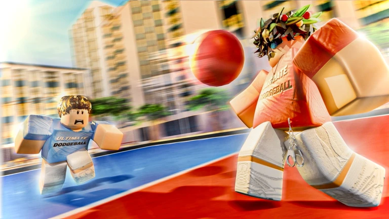 Ultimate Dodgeball! [BETA] ekran görüntüsü