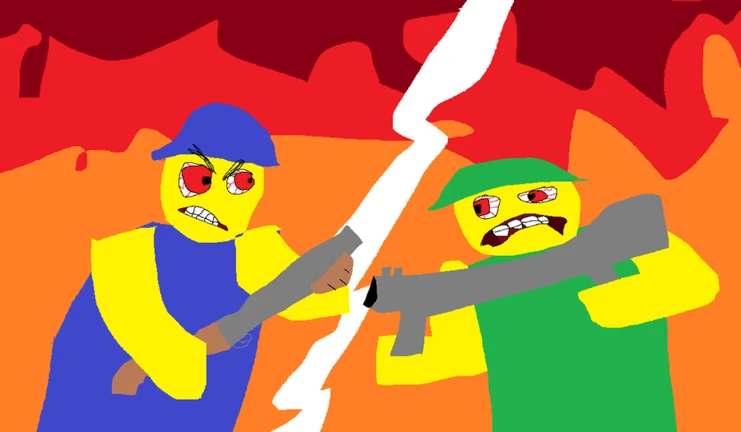 WAR Multiplayer ekran görüntüsü