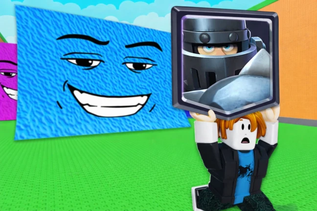 Escape Tsunami For Clash Royale! 👑 ekran görüntüsü
