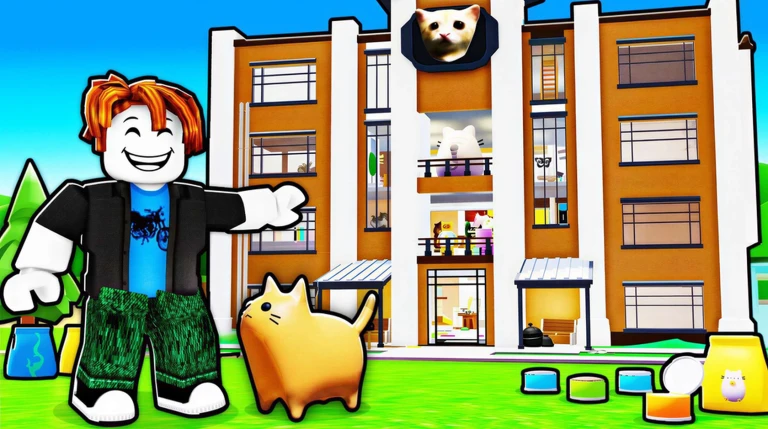 Kitten Tycoon 🐾 ekran görüntüsü