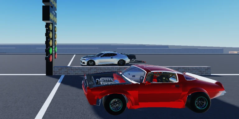 DRAG RACE ekran görüntüsü