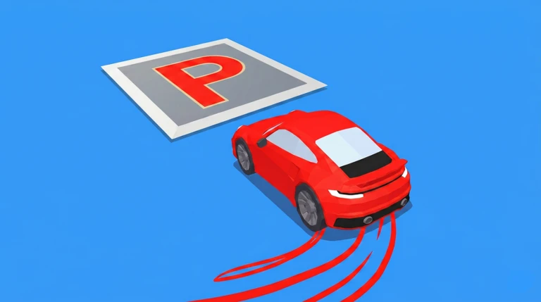 🚗 Draw Parking ekran görüntüsü