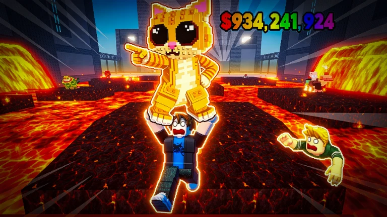 [New] Prison Escape for Saving Brainrots ekran görüntüsü