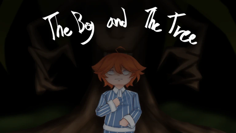 The Boy and The Tree (ต้นไม้กินคน) ekran görüntüsü