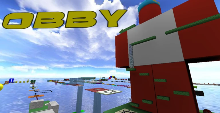 Mobile Obby ekran görüntüsü