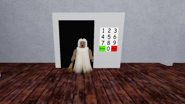 Granny ¡El Inicio de Todo! 💀👻 ekran görüntüsü