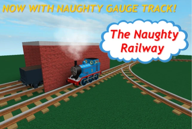 The Naughty Railway Classic Edition ekran görüntüsü