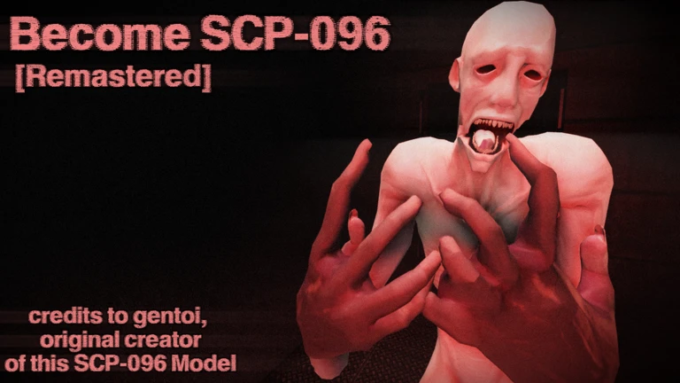 [🔧UPD☠️] Become SCP-096 [Remastered] ekran görüntüsü