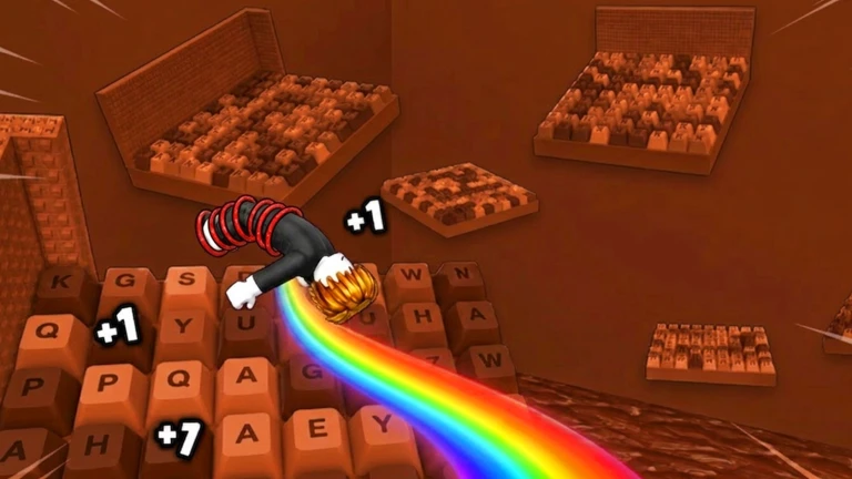 +1 Jump Coil Keyboard Escape ekran görüntüsü