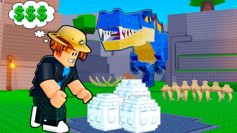 Hunt a Dinosaur ekran görüntüsü