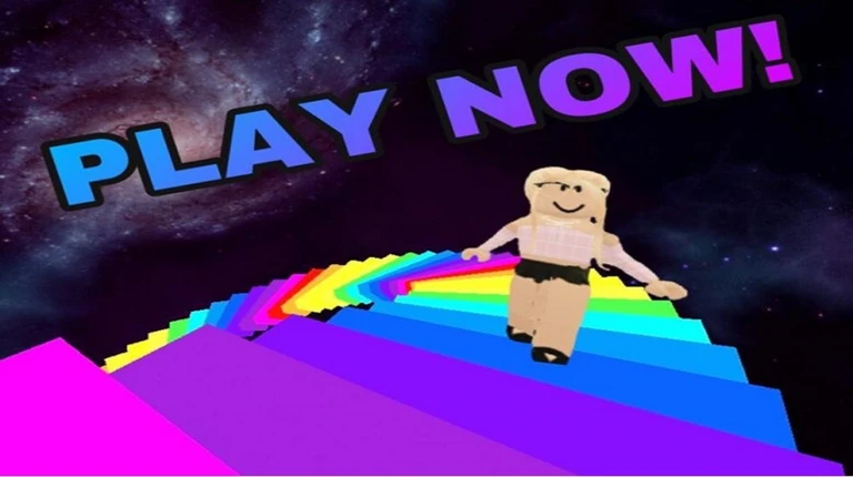 Galaxy Neon Obby ekran görüntüsü