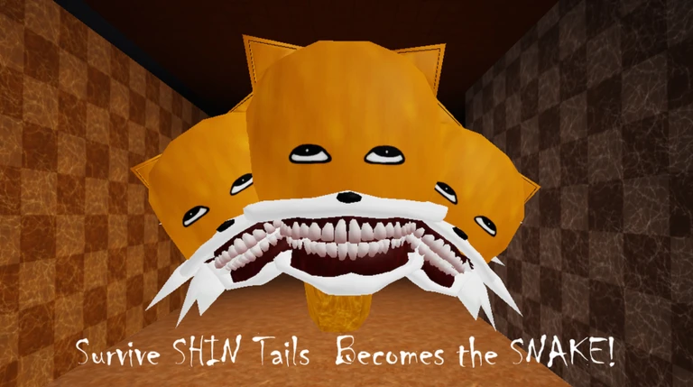 Survive SHIN Tails  Becomes SNAKE! [UPDATE] ekran görüntüsü