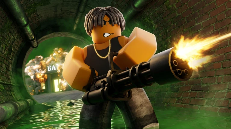 [✅BACK] Drain City ekran görüntüsü