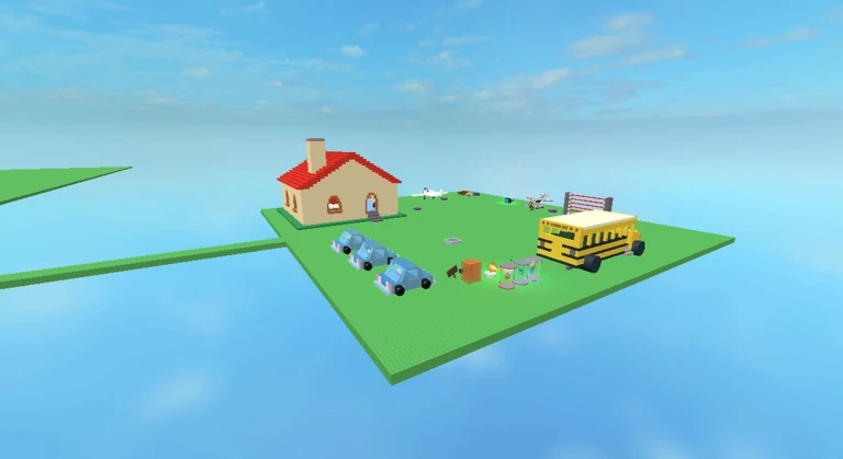 Chaos: Roblox! Modified ekran görüntüsü