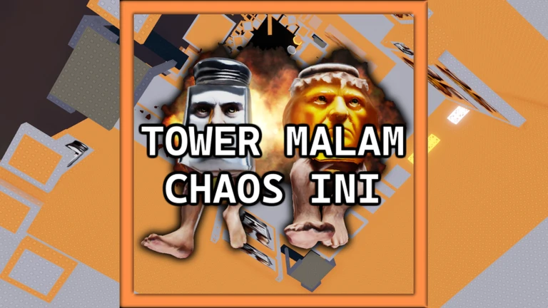 Tower Malam Chaos Ini ekran görüntüsü