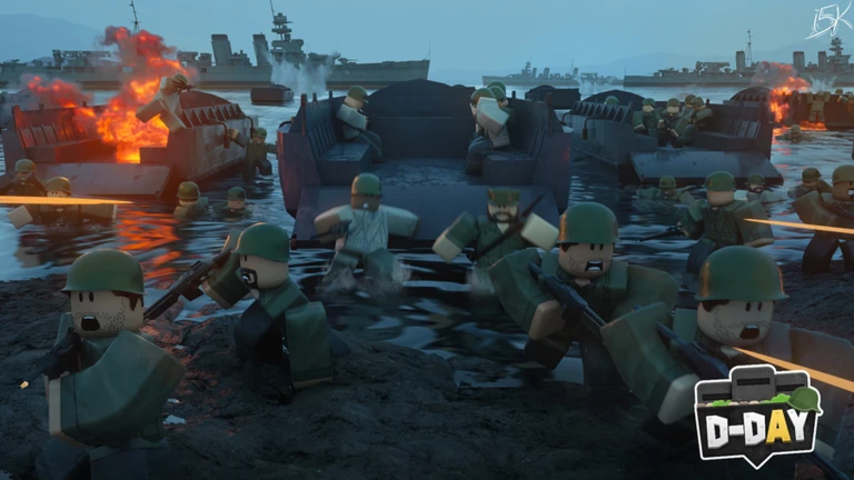 D-DAY ekran görüntüsü
